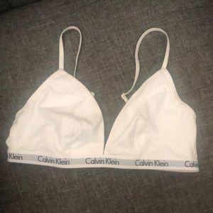 Calvin Klein bralette